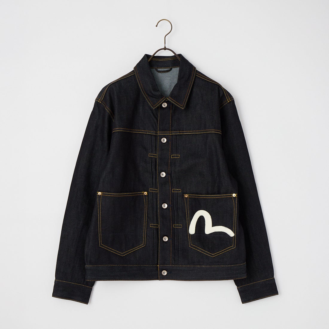 DENIM JACKET [デニムジャケット] MENS -メンズ-｜JEANS FACTORY