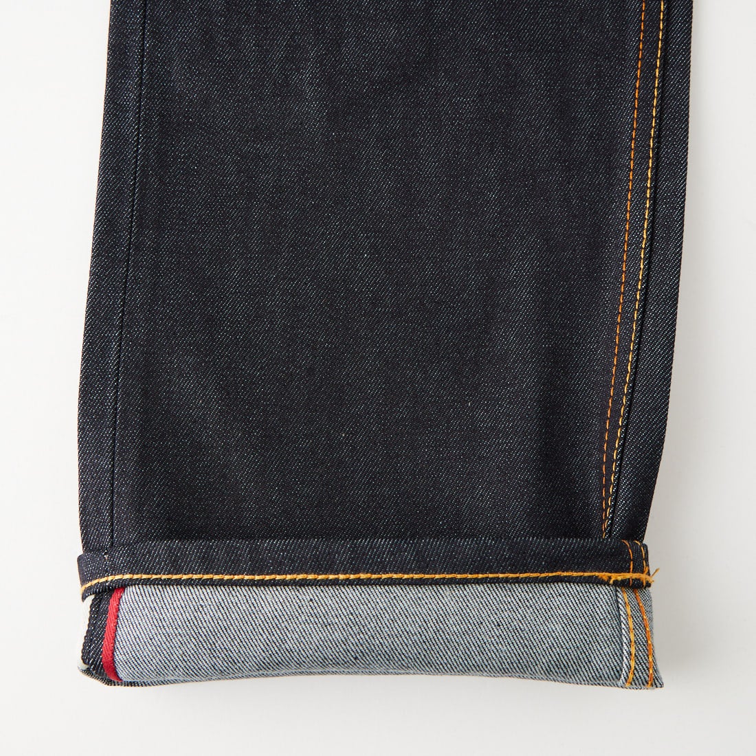 EVISU [エヴィス] マルチポケット ジーンズ [2EAHTM4JE1256] RAW INDIGO