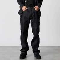 RAW IND/WH&&モデル身長：175cm 着用サイズ：30&&