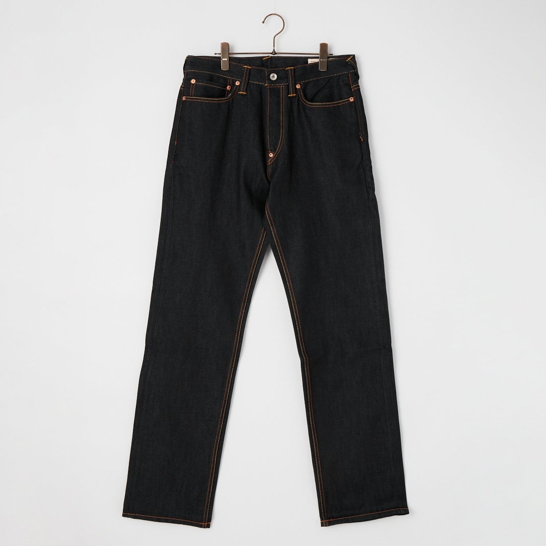EVISU [エヴィス] カモメプリントポケット ジーンズ [2EAHTM5JE1233] RAW IND/WH