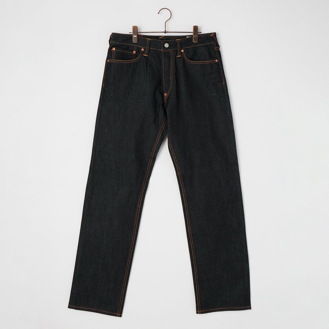 EVISU [エヴィス] ダイコックプリント バギージーンズ [2ESHTM2JE9100] RAW IND/WH