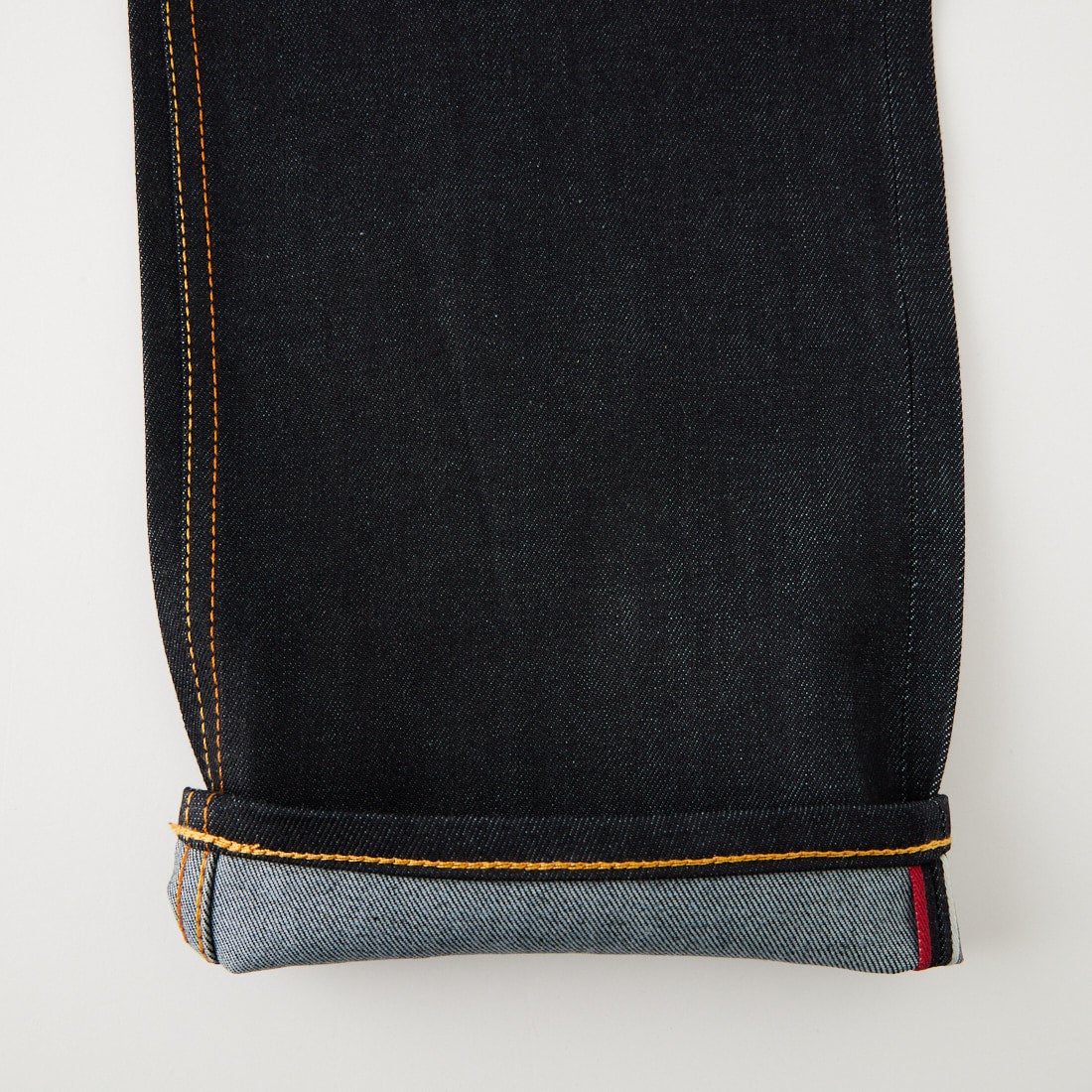 EVISU [エヴィス] ダイコックプリント バギージーンズ [2ESHTM2JE9100] RAW IND/WH