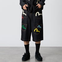 RAW INDIGO&&モデル身長：175cm 着用サイズ：30&&