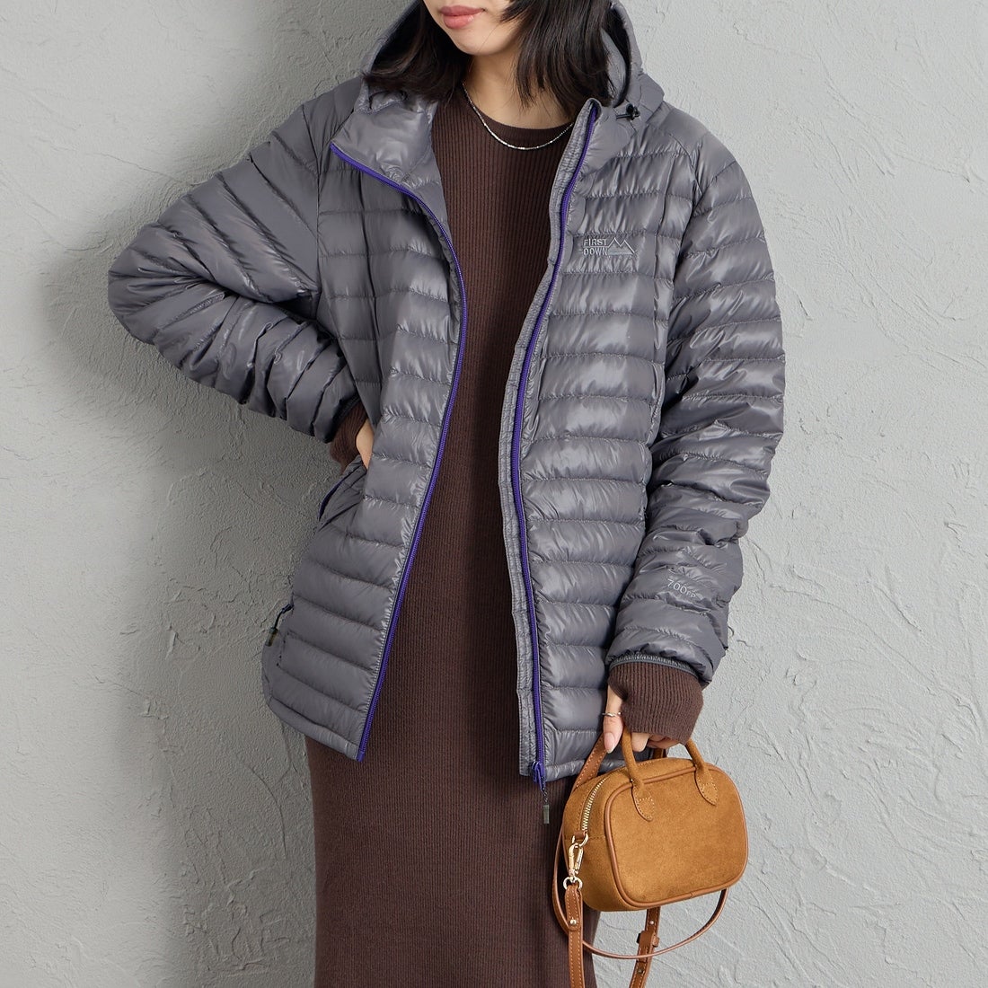 408 CHR&&モデル身長：162cm 着用サイズ：S&&