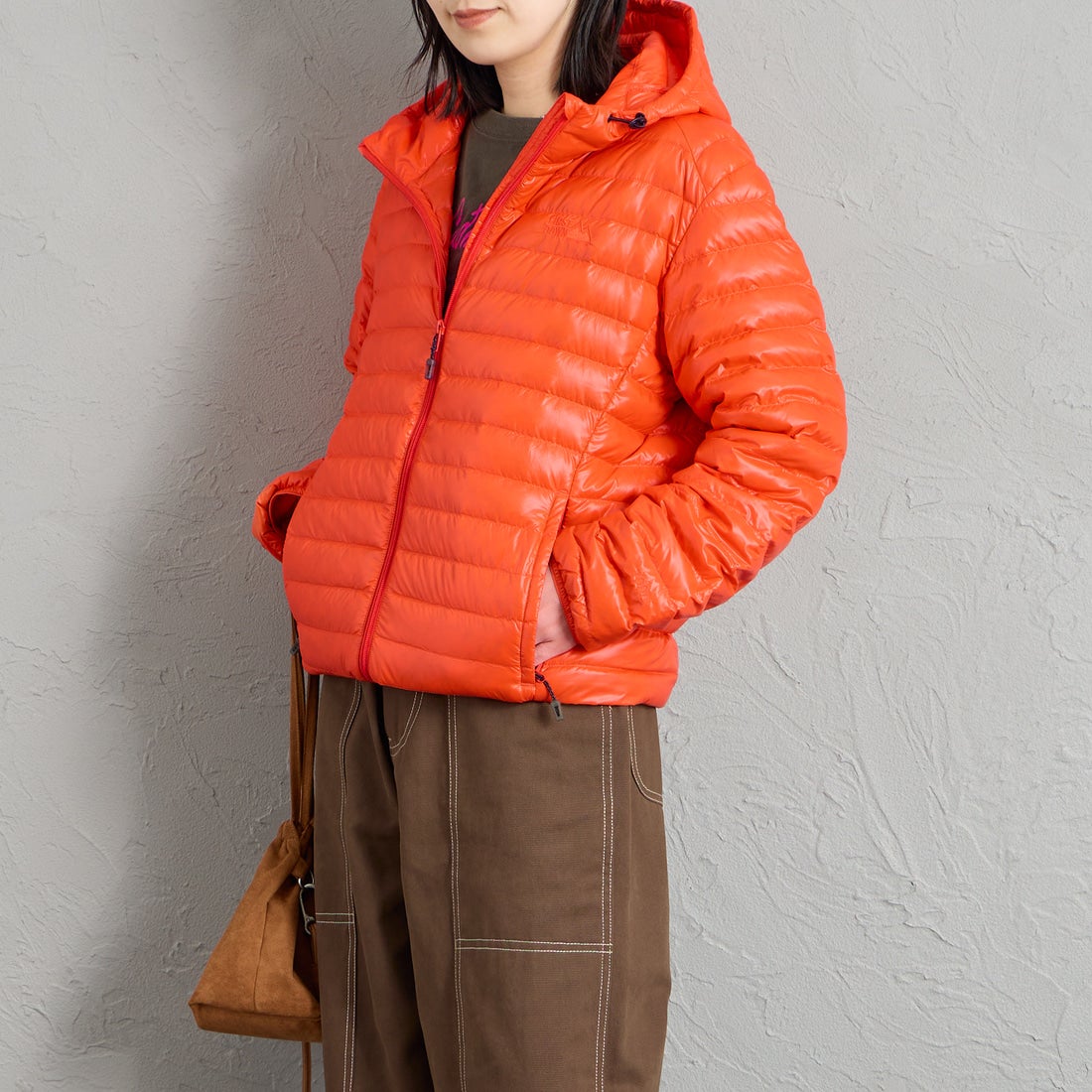 予約商品】FIRST DOWN [ファーストダウン] 別注 ハッピーダウン