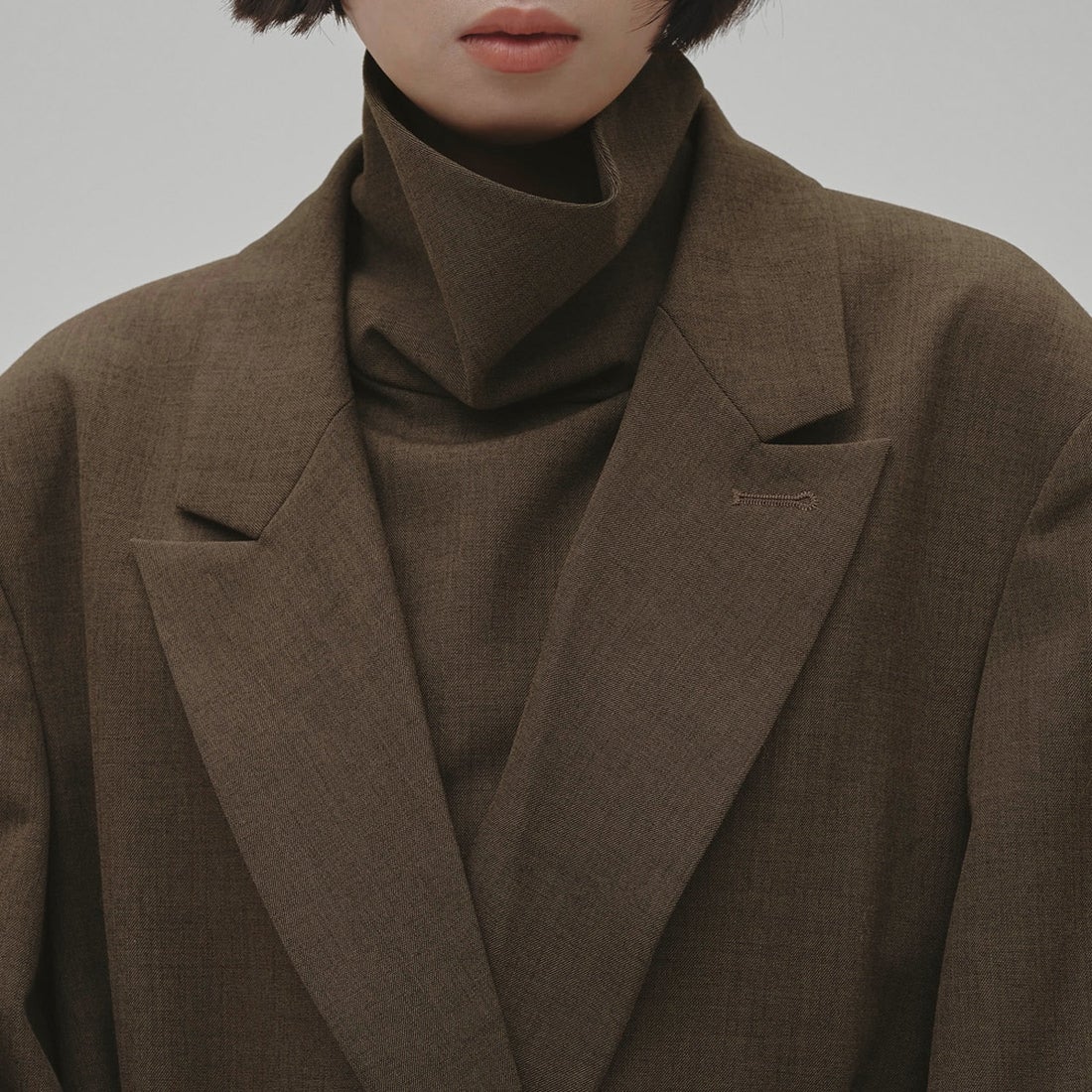 TODAYFUL [トゥデイフル] ツイルダブルジャケット [12620103] G/BEG