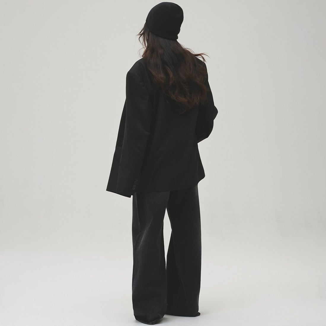 TODAYFUL [トゥデイフル] ツイルダブルジャケット [12620103] BLK