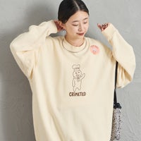 NATURAL&&モデル身長：150cm 着用サイズ：XL&&