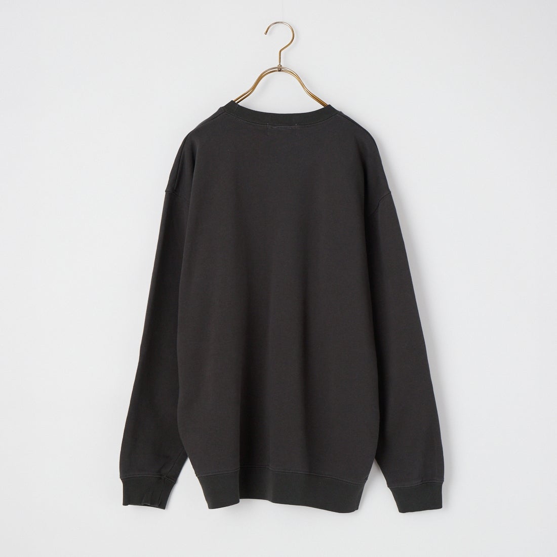 REGENCY WORKS [リージェンシーワークス] 別注 スーベニアプリント クルーネックスウェット [504401C-10-JF] SUMIKURO