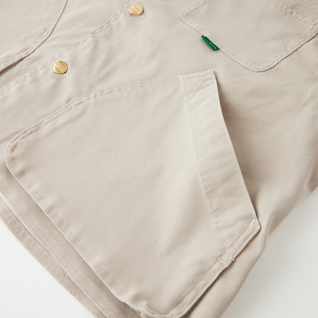 L.L.BEAN [エルエルビーン] ビーンズ プロスペクトハーバー フィールドコート [6475-5149] 09 NATURAL