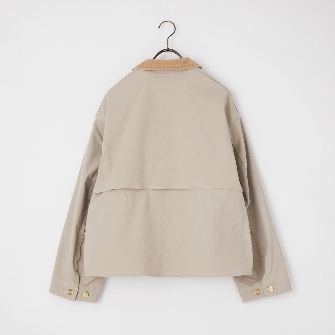 L.L.BEAN [エルエルビーン] ビーンズ プロスペクトハーバー フィールドコート [6475-5149] 09 NATURAL