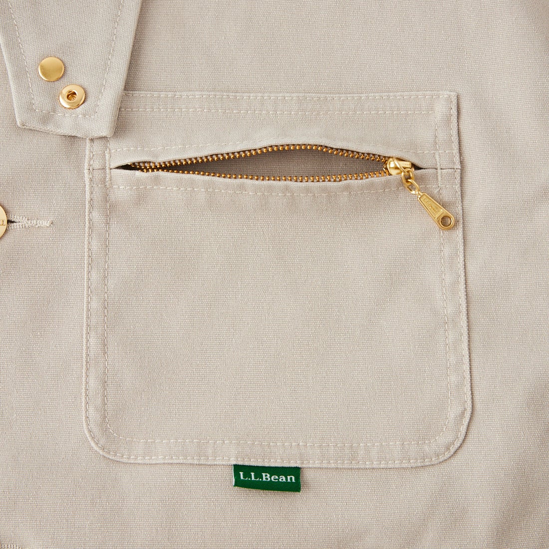 L.L.BEAN [エルエルビーン] ビーンズ プロスペクトハーバー フィールドコート [6475-5149] 09 NATURAL