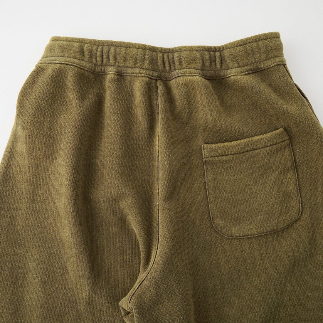 ROTA CANAL [ロタ カナル] パウダードスウェットパンツ [3305-262011] KHAKI