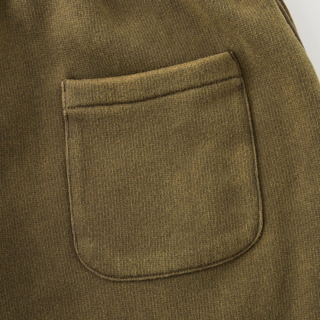 ROTA CANAL [ロタ カナル] パウダードスウェットパンツ [3305-262011] KHAKI