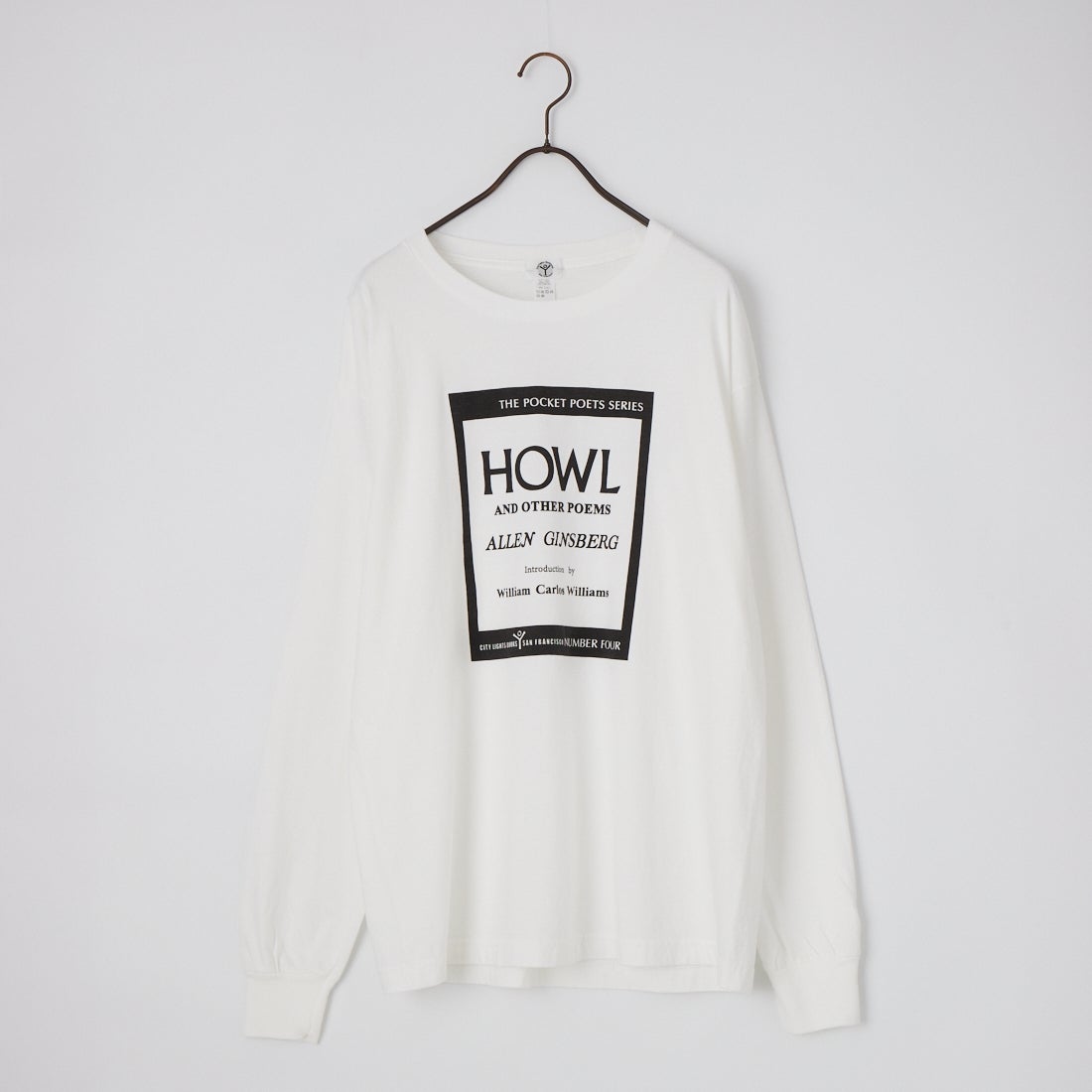 HOWL/WHITE