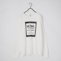 HOWL/WHITE