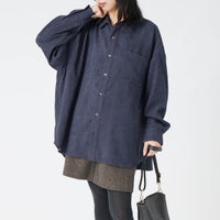 ﾈｲﾋﾞｰ&&モデル身長：162cm 着用サイズ：F&&