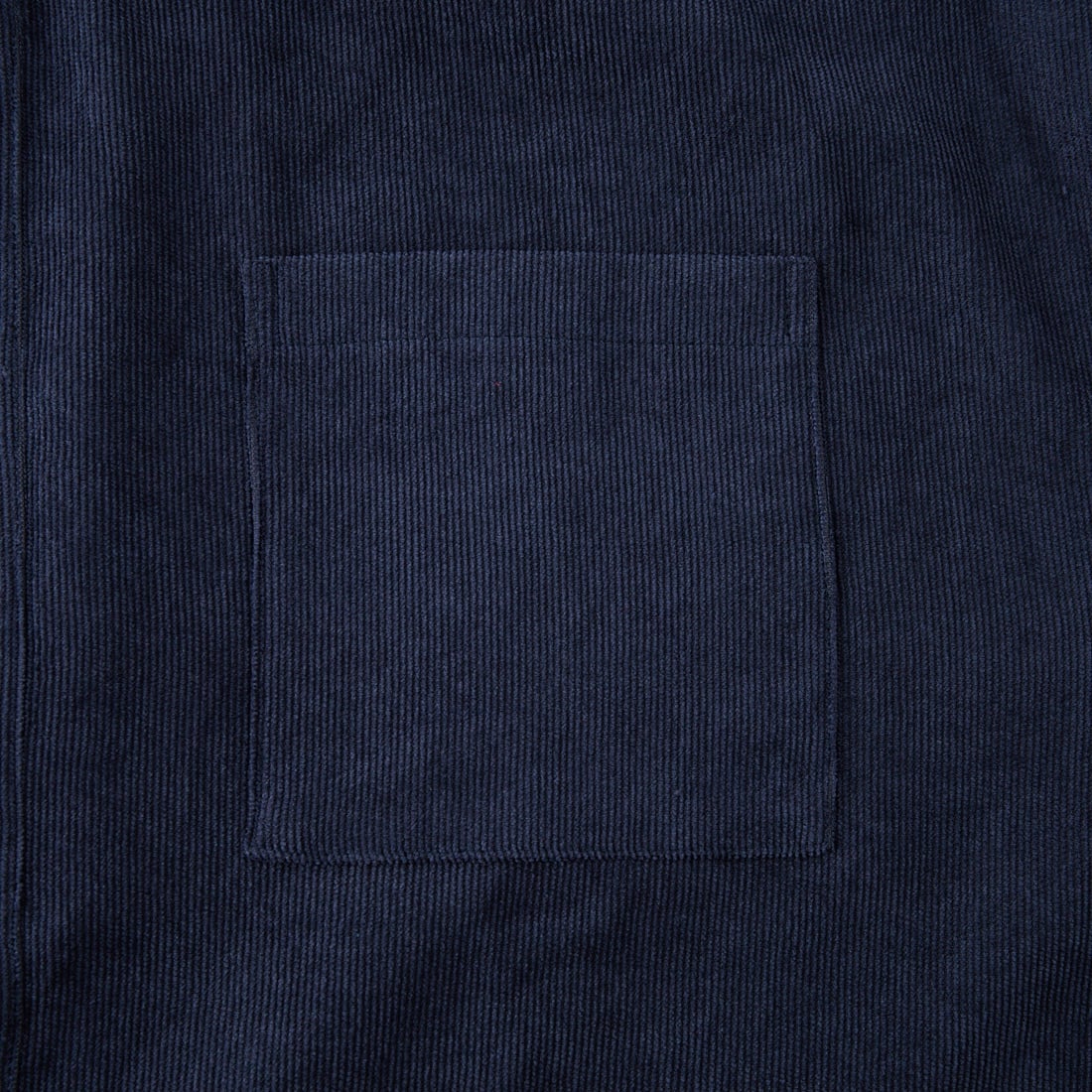 Jeans Factory Clothes [ジーンズファクトリークローズ] メンズライクビッグコーデュロイシャツ [IN15-SH-6] ﾈｲﾋﾞｰ