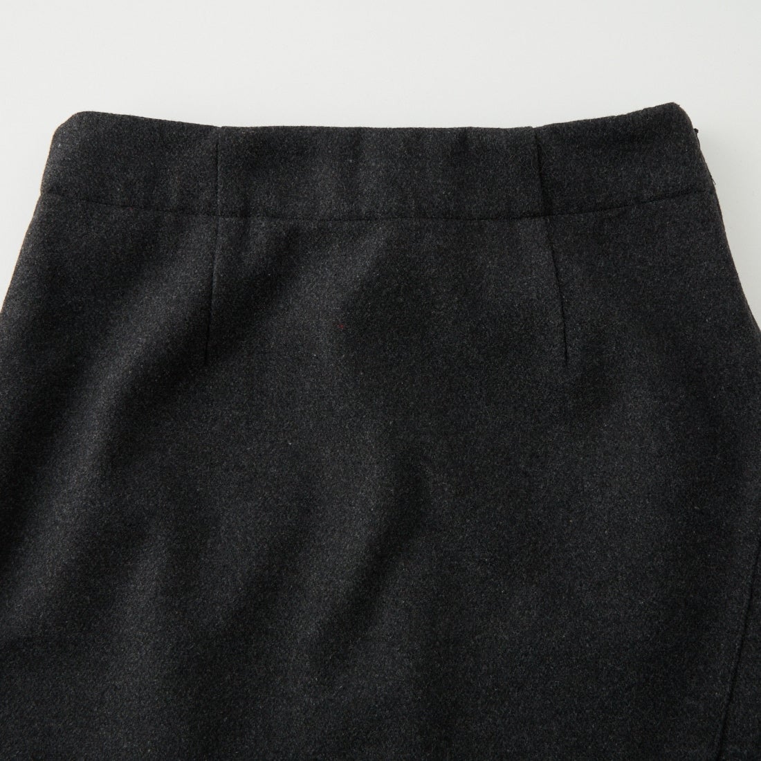 Jeans Factory Clothes [ジーンズファクトリークローズ] ラップミニスカート [IN7-SK-6] ﾁｬｺｰﾙ