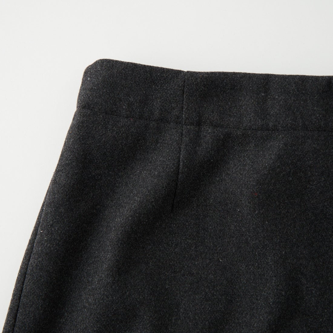 Jeans Factory Clothes [ジーンズファクトリークローズ] ラップミニスカート [IN7-SK-6] ﾁｬｺｰﾙ