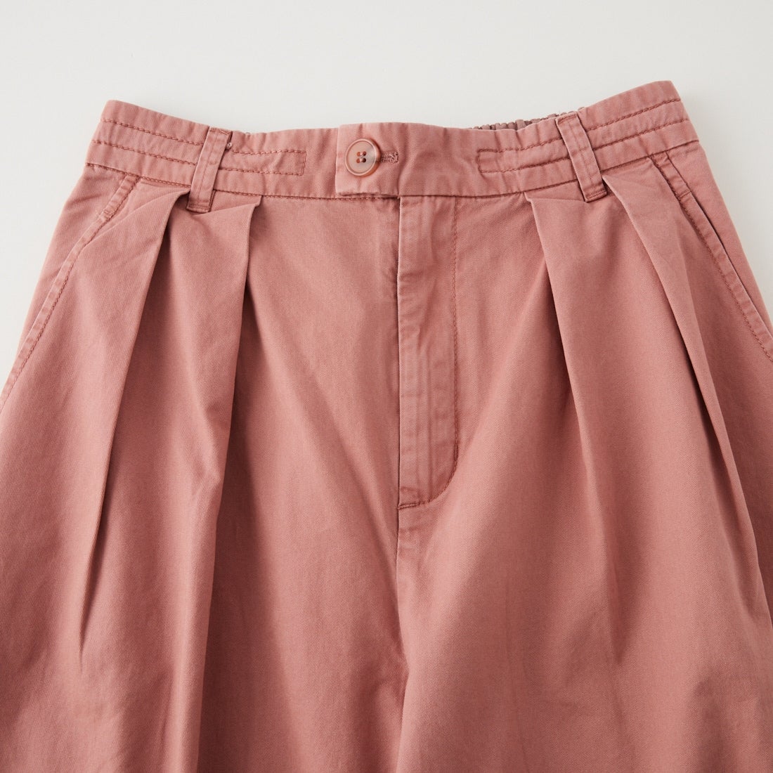 CHIGNON [シニヨン] ウォッシュドチノパンツ [3264-111BT] PINK