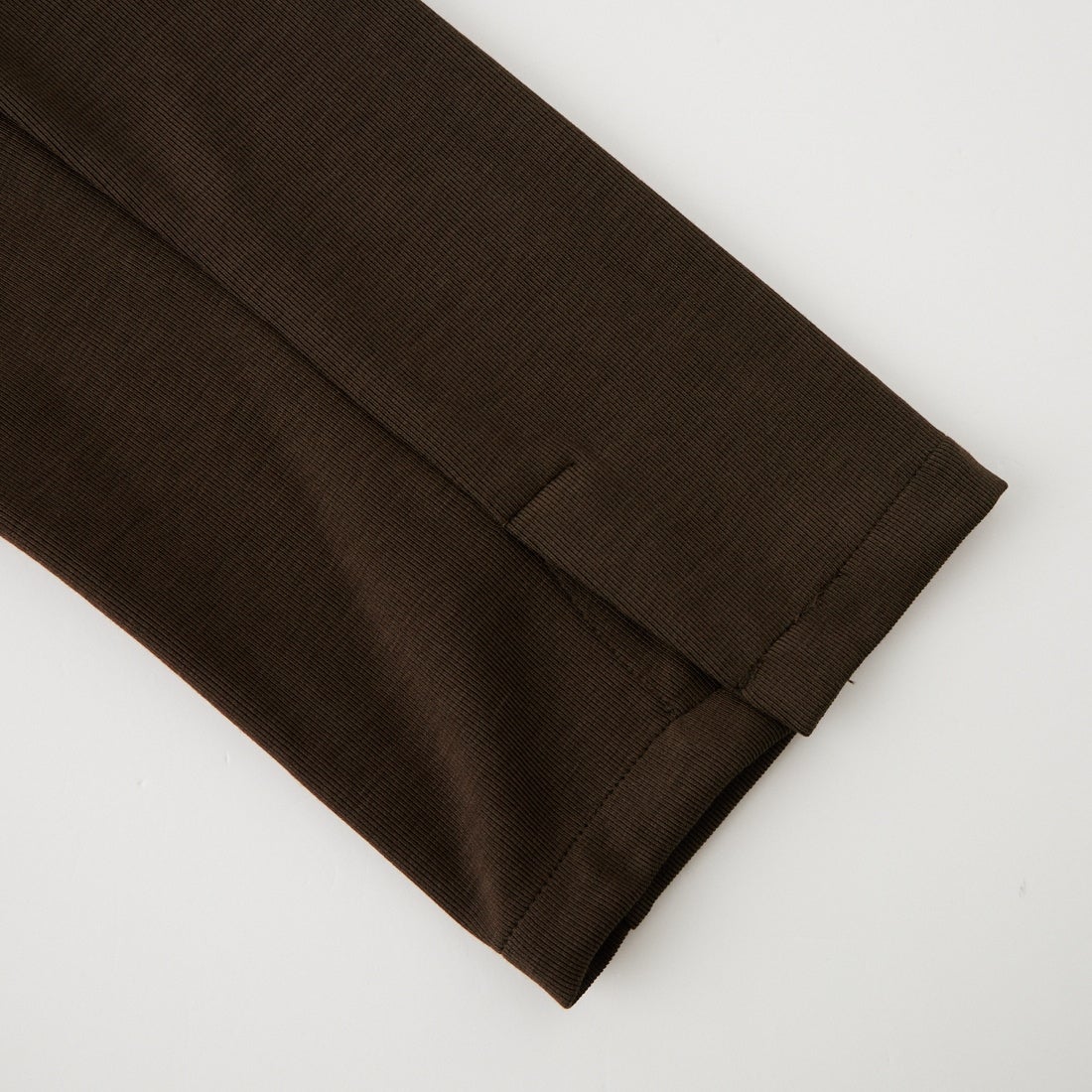 CHIGNON [シニヨン] ソフトリブロングライトジャケット [4564-143GL] BROWN