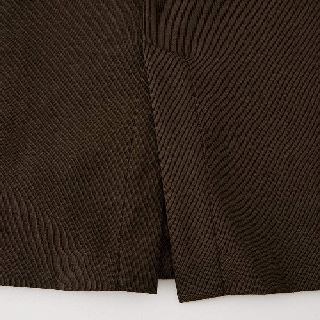 CHIGNON [シニヨン] ソフトリブロングライトジャケット [4564-143GL] BROWN