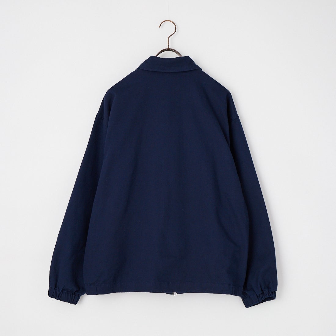VALTA [ヴァルタ] 別注 ドリズラージャケット [VA26AW3044-JF] 240 NAVY