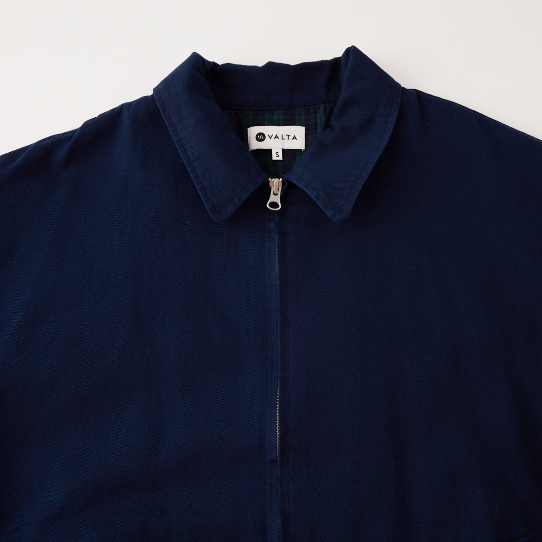 VALTA [ヴァルタ] 別注 ドリズラージャケット [VA26AW3044-JF] 240 NAVY