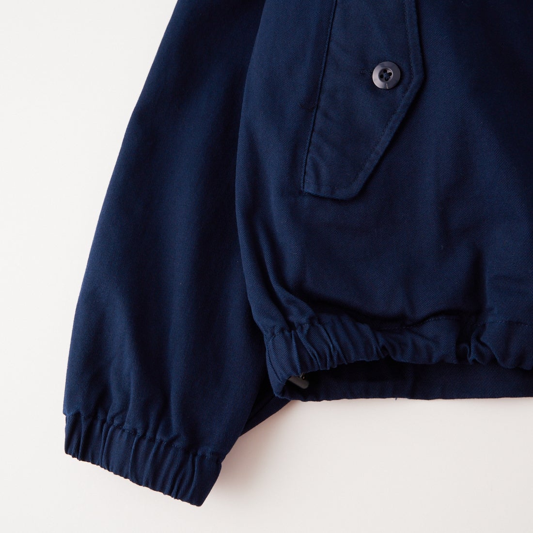 VALTA [ヴァルタ] 別注 ドリズラージャケット [VA26AW3044-JF] 240 NAVY
