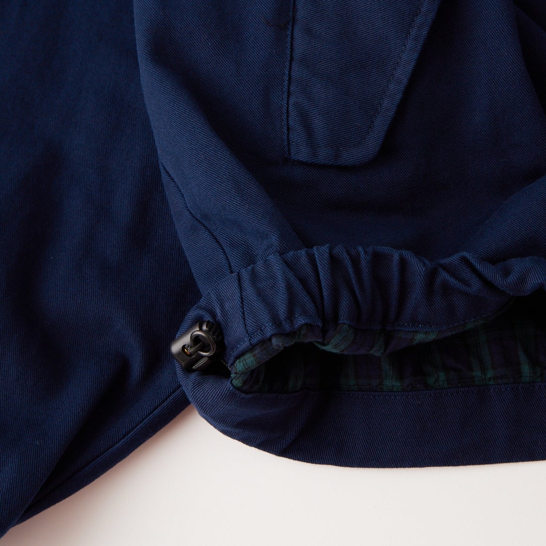 VALTA [ヴァルタ] 別注 ドリズラージャケット [VA26AW3044-JF] 240 NAVY