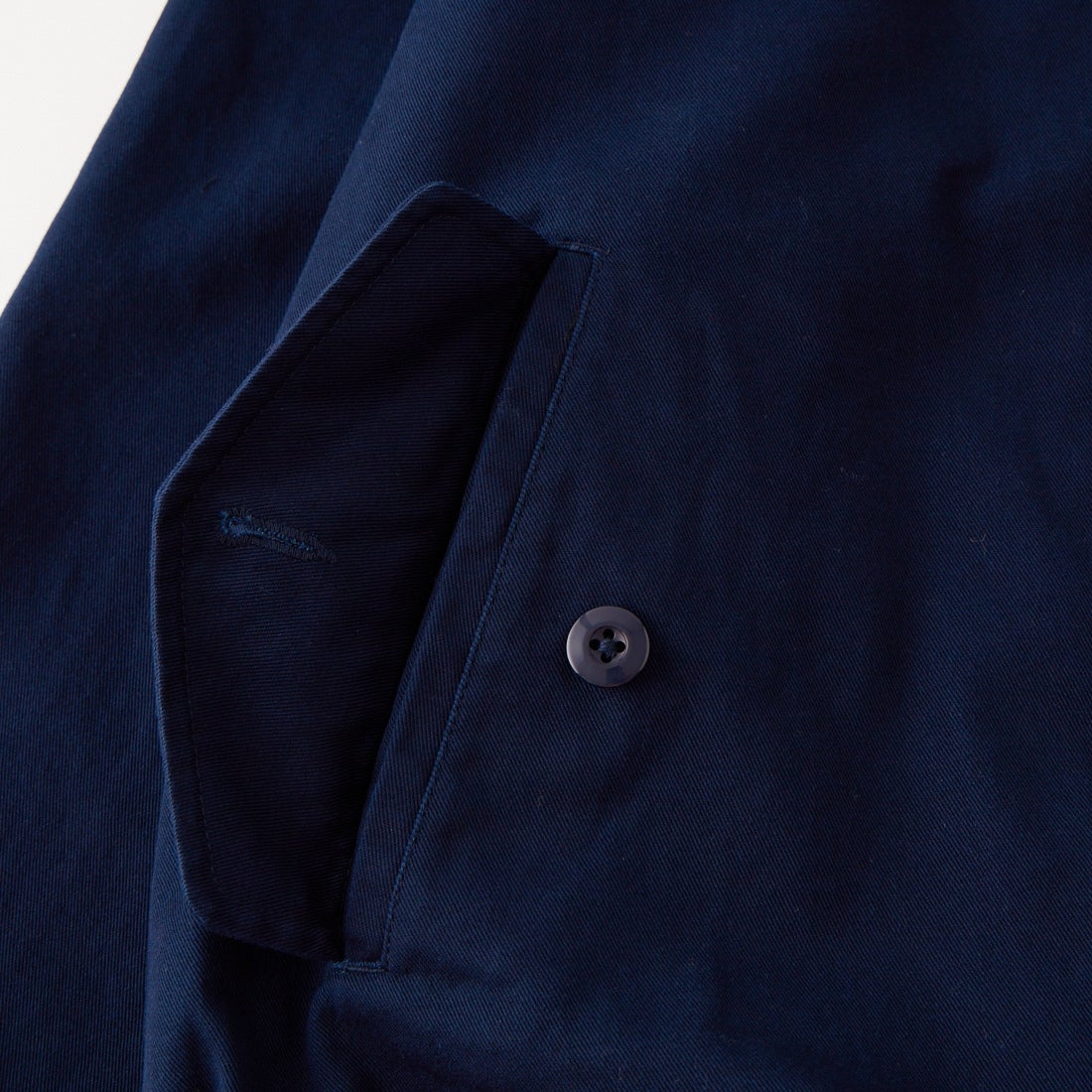 VALTA [ヴァルタ] 別注 ドリズラージャケット [VA26AW3044-JF] 240 NAVY