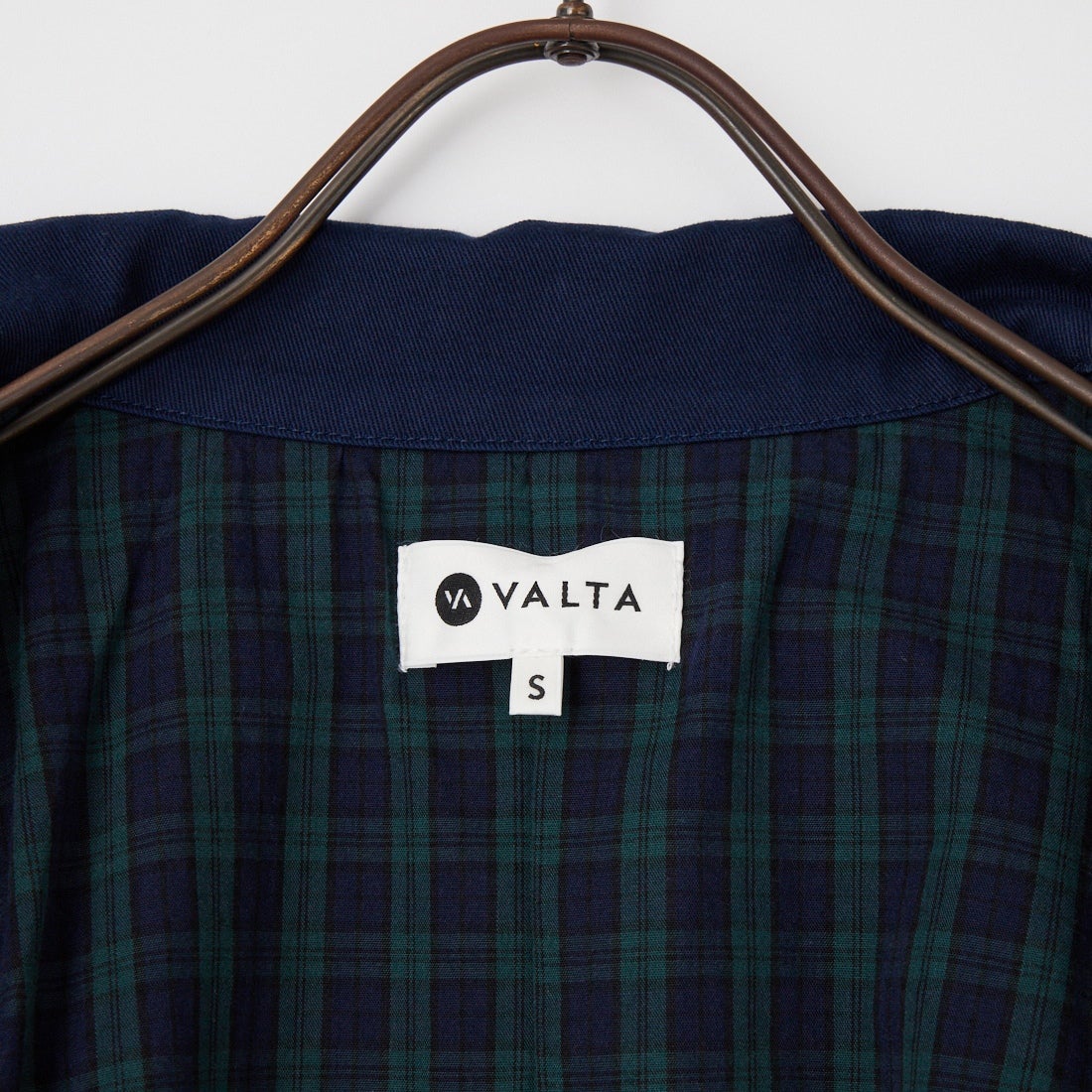 VALTA [ヴァルタ] 別注 ドリズラージャケット [VA26AW3044-JF] 240 NAVY