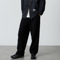 BLACK&&モデル身長：177cm 着用サイズ：1&&