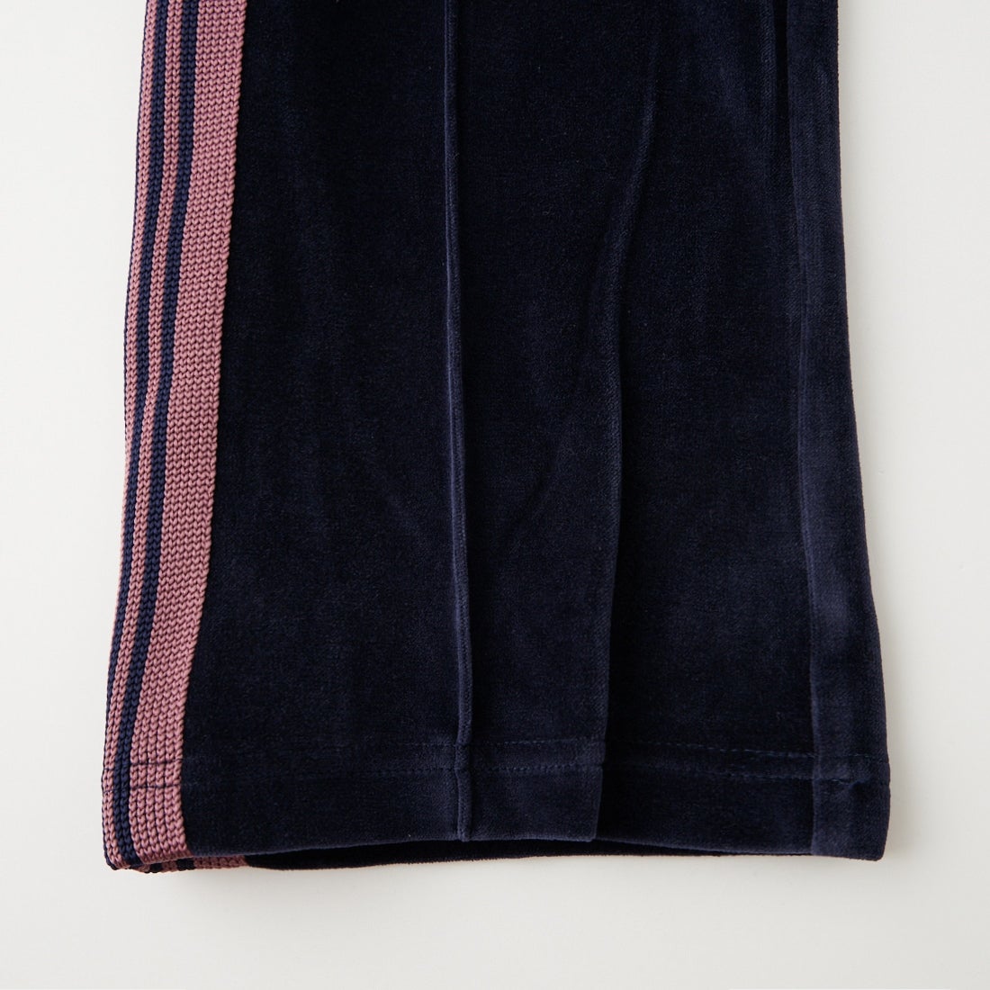 Needles [ニードルズ] ブーツカットラックパンツ [TY361] B NAVY