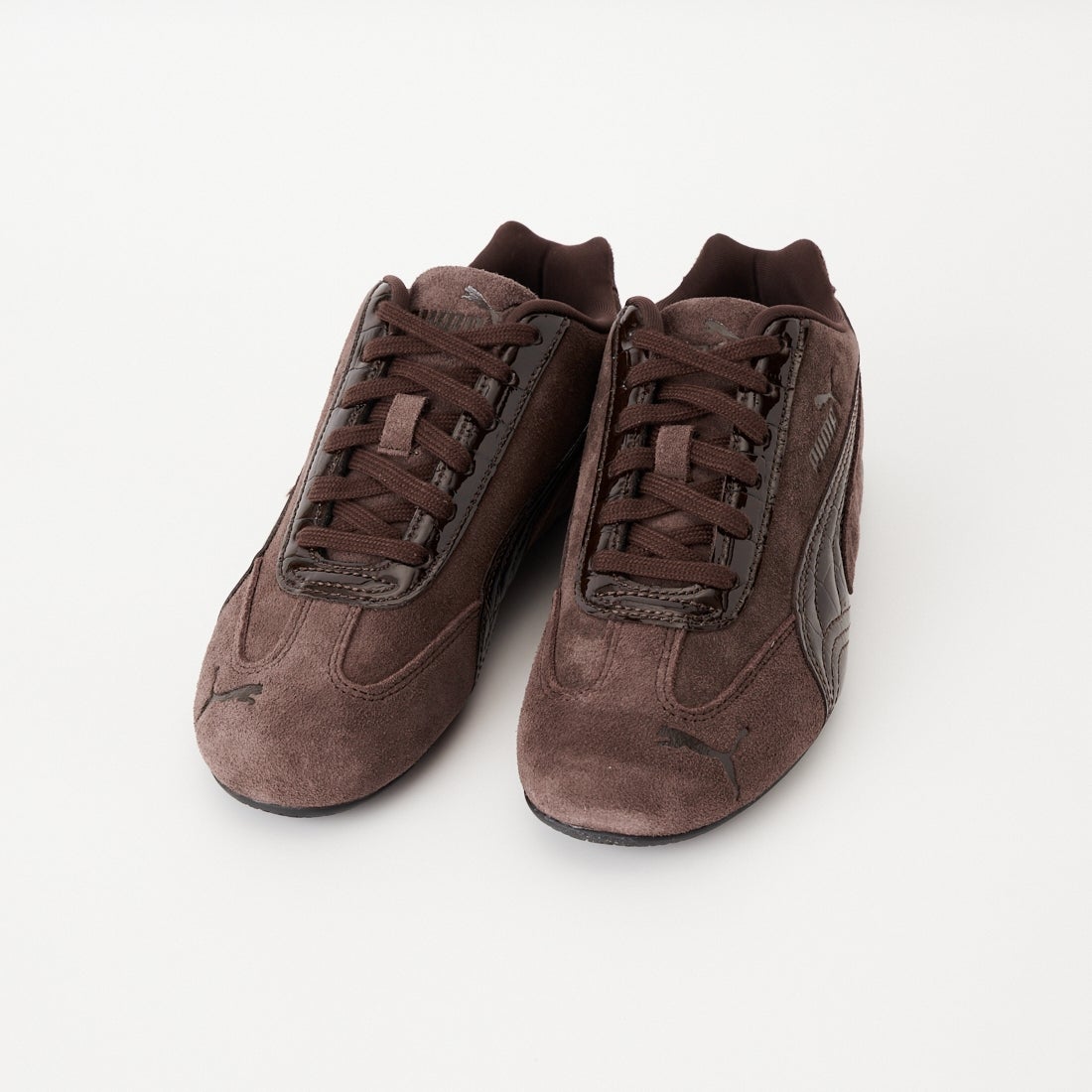PUMA [プーマ] スピードキャット [407674] 01 CHOCOLA