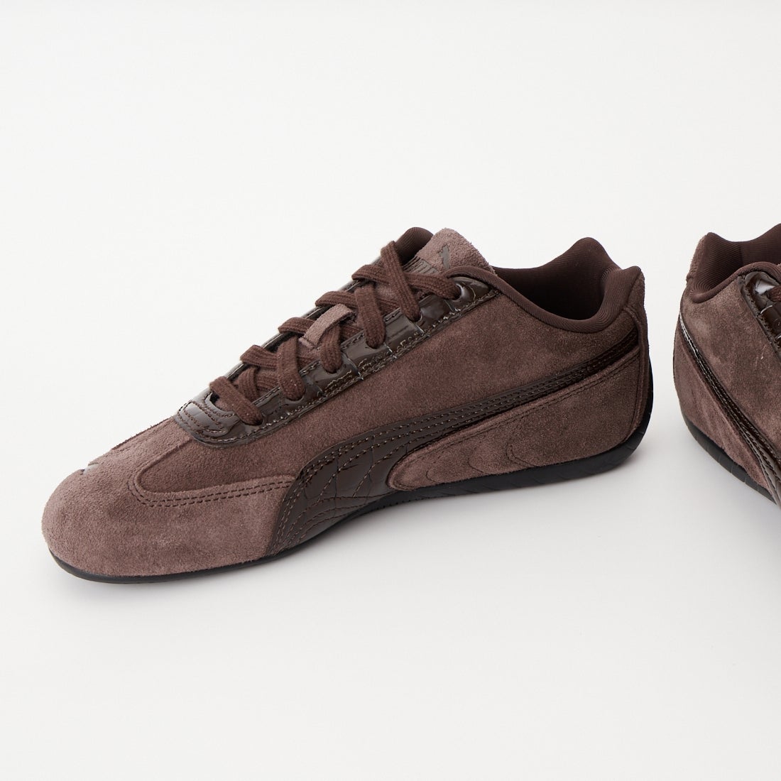 PUMA [プーマ] スピードキャット [407674] 01 CHOCOLA