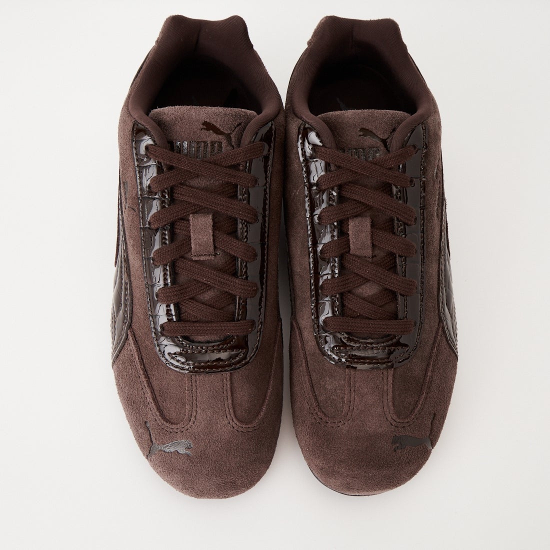 PUMA [プーマ] スピードキャット [407674] 01 CHOCOLA