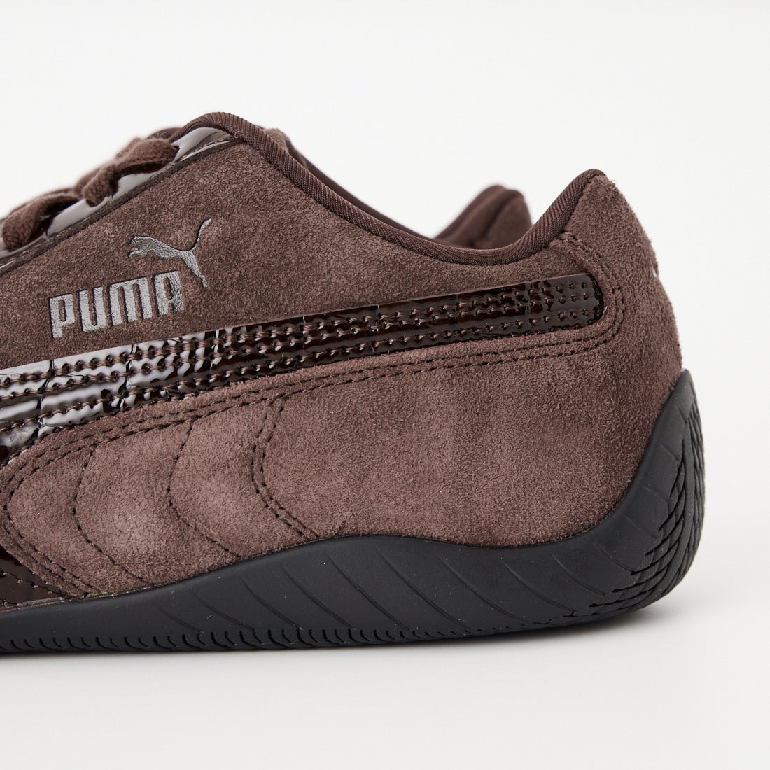 PUMA [プーマ] スピードキャット [407674] 01 CHOCOLA