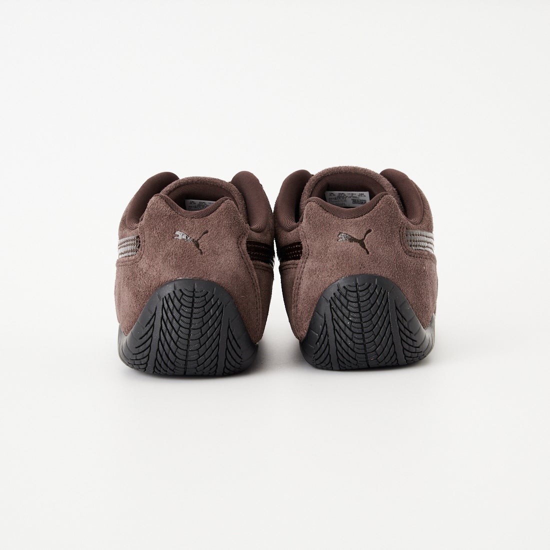 PUMA [プーマ] スピードキャット [407674] 01 CHOCOLA