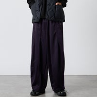 B PURPLE&&モデル身長：175cm 着用サイズ：XS&&