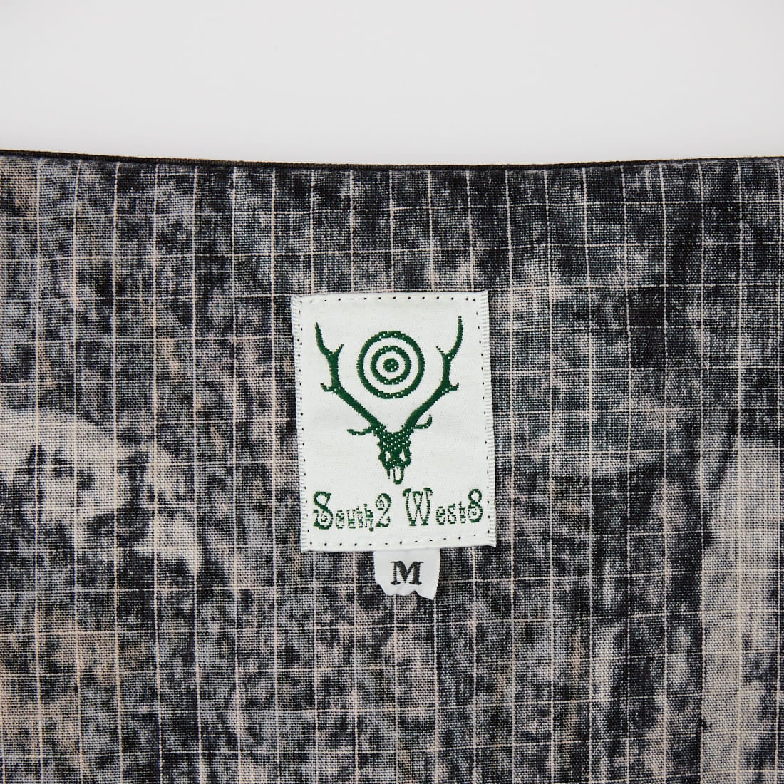 South2West8 [サウスツーウエストエイト] レンジャーシャツ [TY810] C BLACK