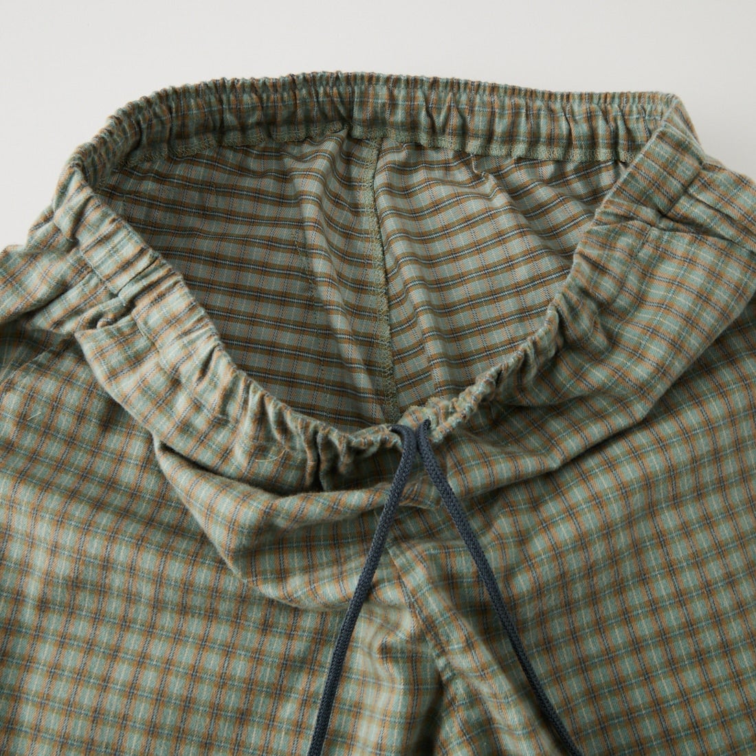 ILL ONE EIGHTY [イル ワンエイティ] コットンビーチパンツ [ILL262-39] GREEN