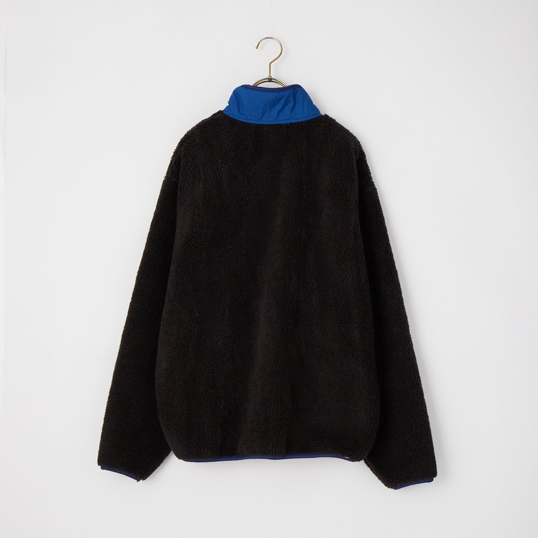 ILL ONE EIGHTY [イル ワンエイティ] クラシックパイルカーディガン [ILL262-29] BLACK
