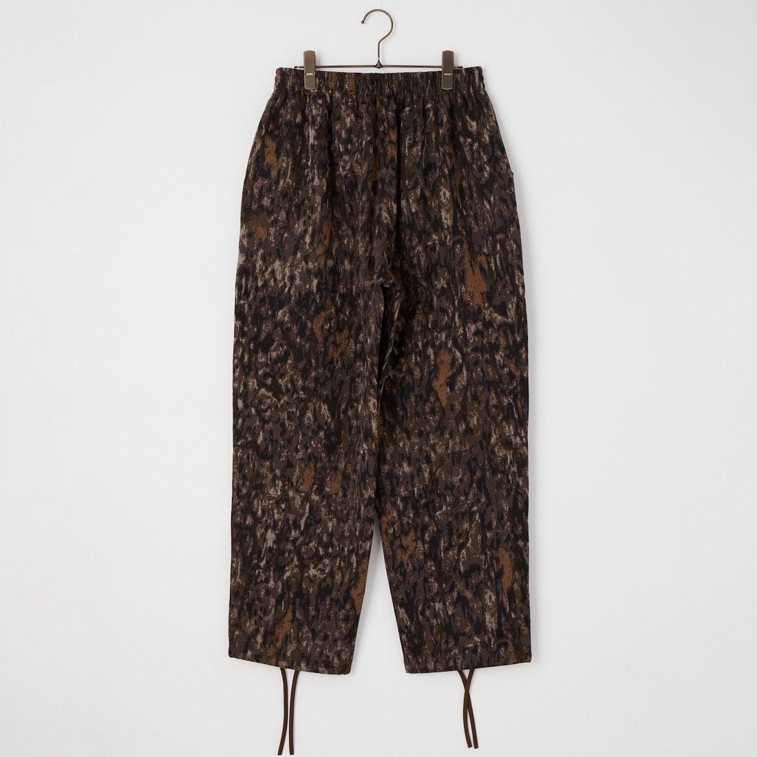 South2West8 [サウスツーウエストエイト] ストリングセンターシームパンツ [TY784] BROWN