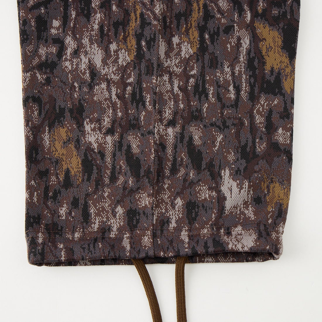 South2West8 [サウスツーウエストエイト] ストリングセンターシームパンツ [TY784] BROWN