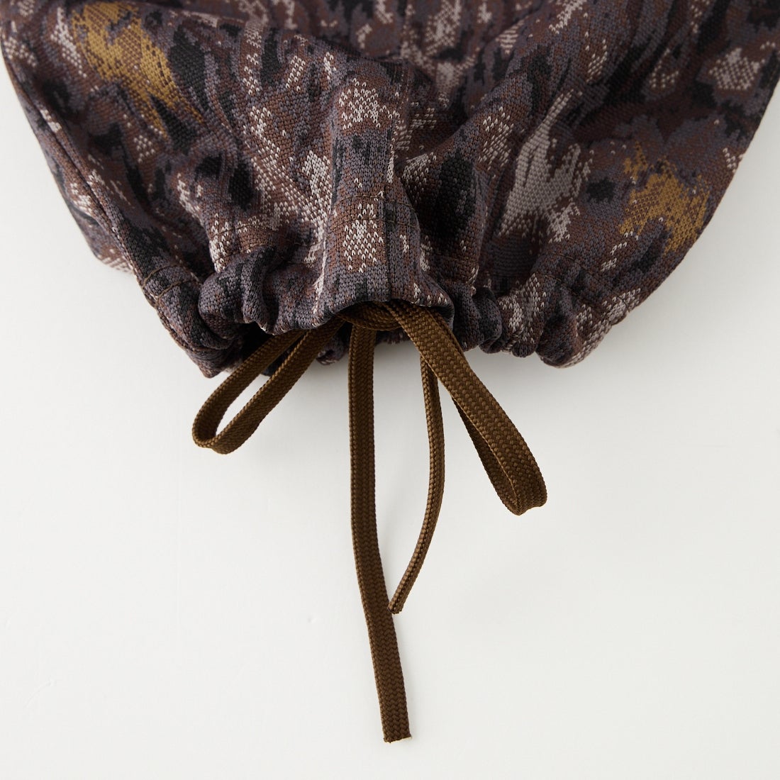 South2West8 [サウスツーウエストエイト] ストリングセンターシームパンツ [TY784] BROWN