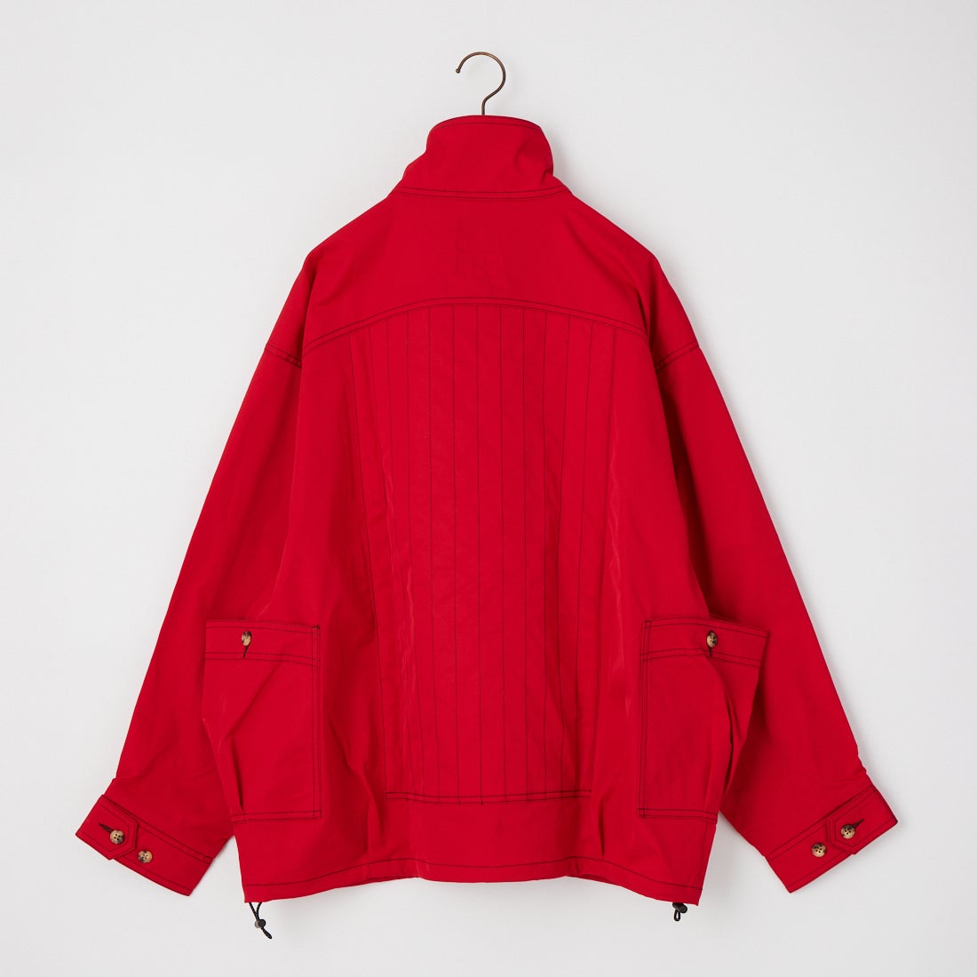 ILL ONE EIGHTY [イル ワンエイティ] ハンターハイカーライトジャケット [ILL262-32WG] RED
