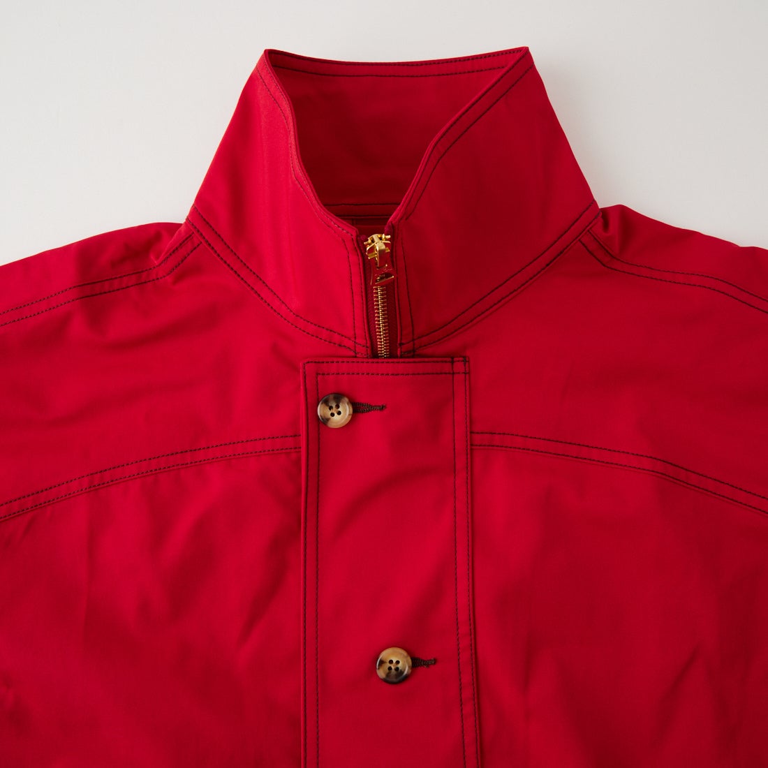 ILL ONE EIGHTY [イル ワンエイティ] ハンターハイカーライトジャケット [ILL262-32WG] RED