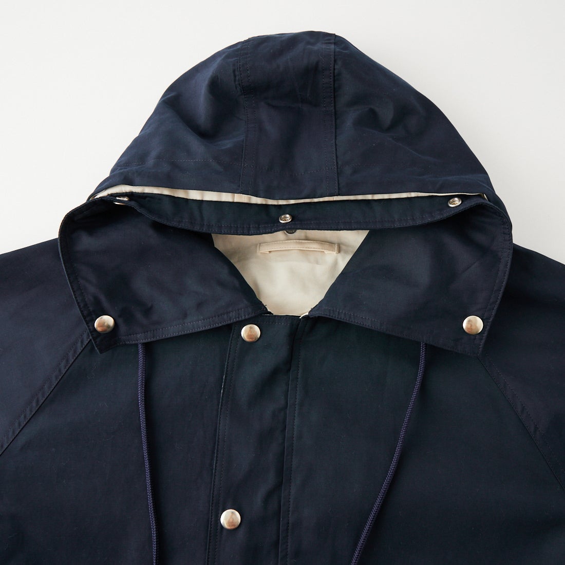 A VONTADE [アボンタージ] リバーシブルセーリングパーカー [VTD-0599-JK] 4 DK.NAVY